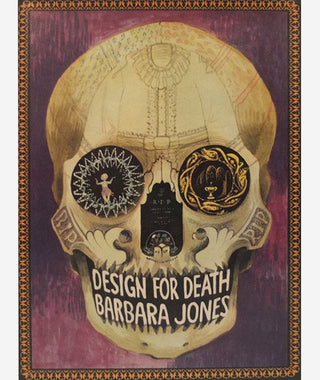 Design for Death by Barbara Jones}