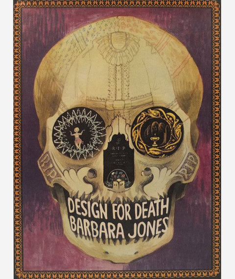 Design for Death by Barbara Jones