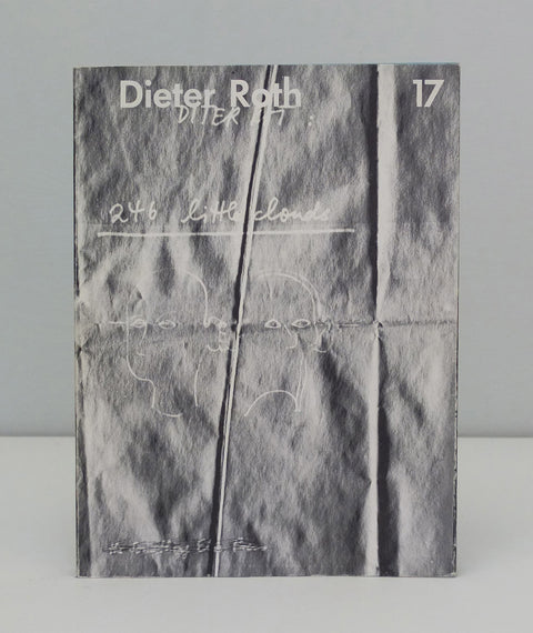 Dieter Roth: Gesammelte Werke, band 17
