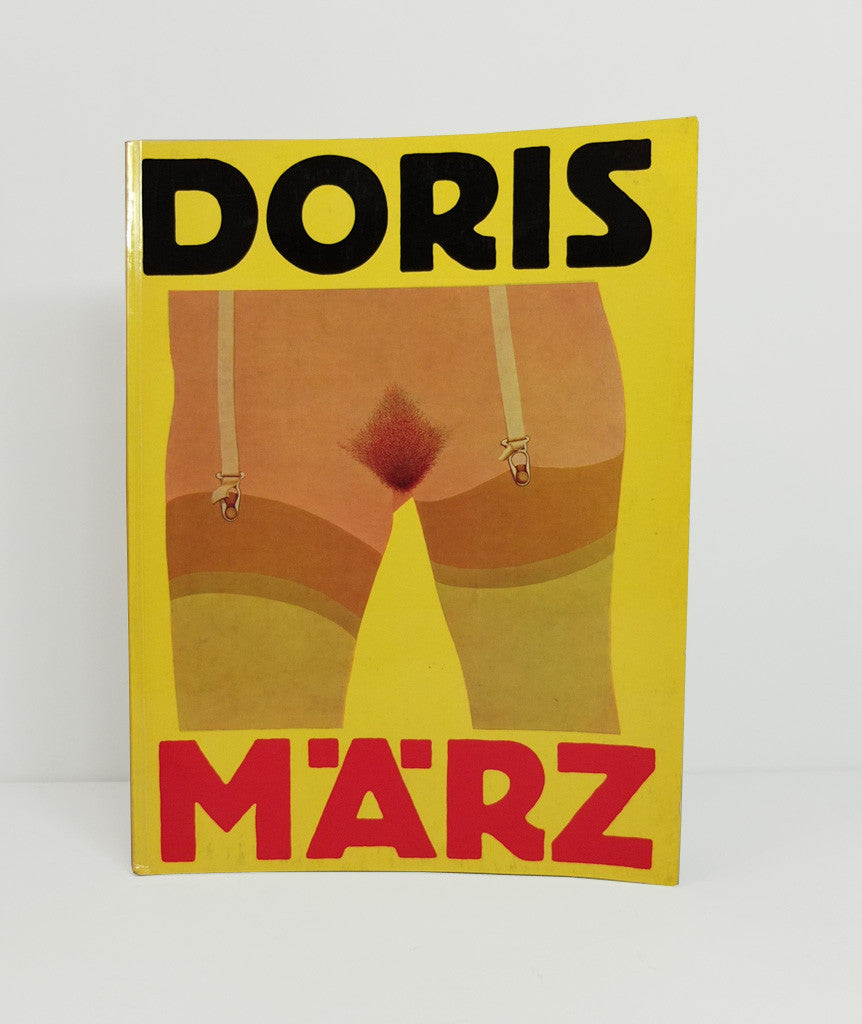 Doris by Gunter Rambow}