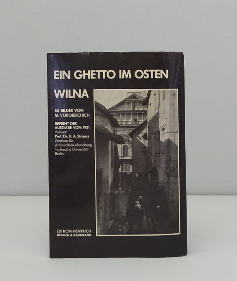 Ein Ghetto im Osten
