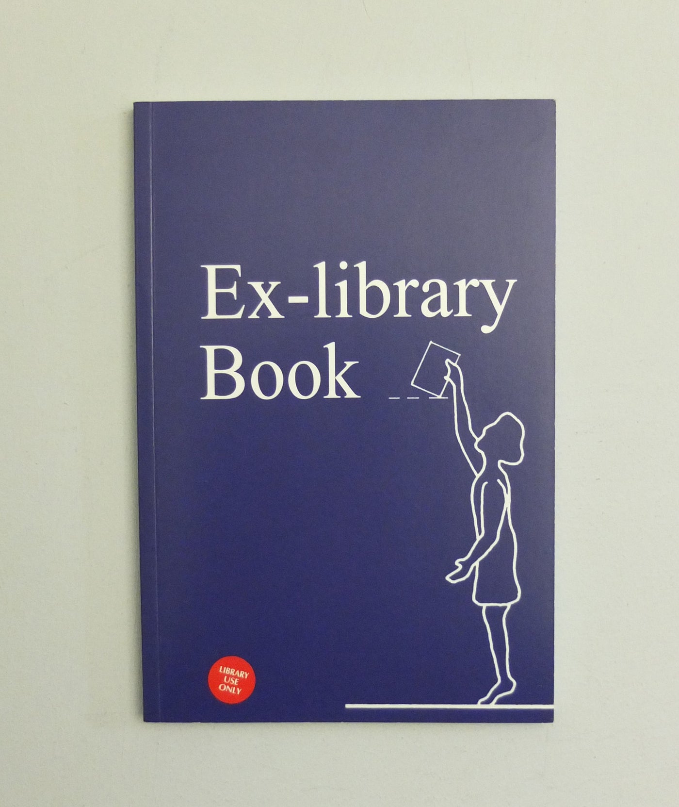 Ex-Library Book by Sara MacKillop}
