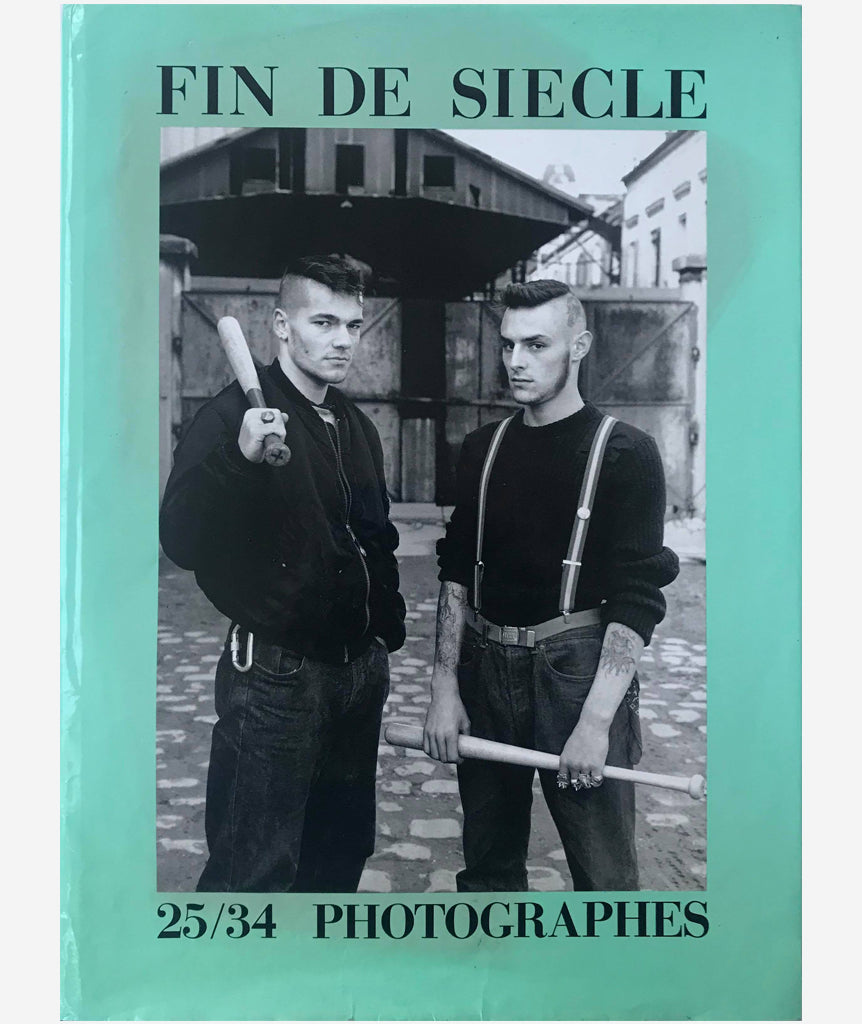 Fin de Siecle 25/34 Photographes by Ralf Marsault}