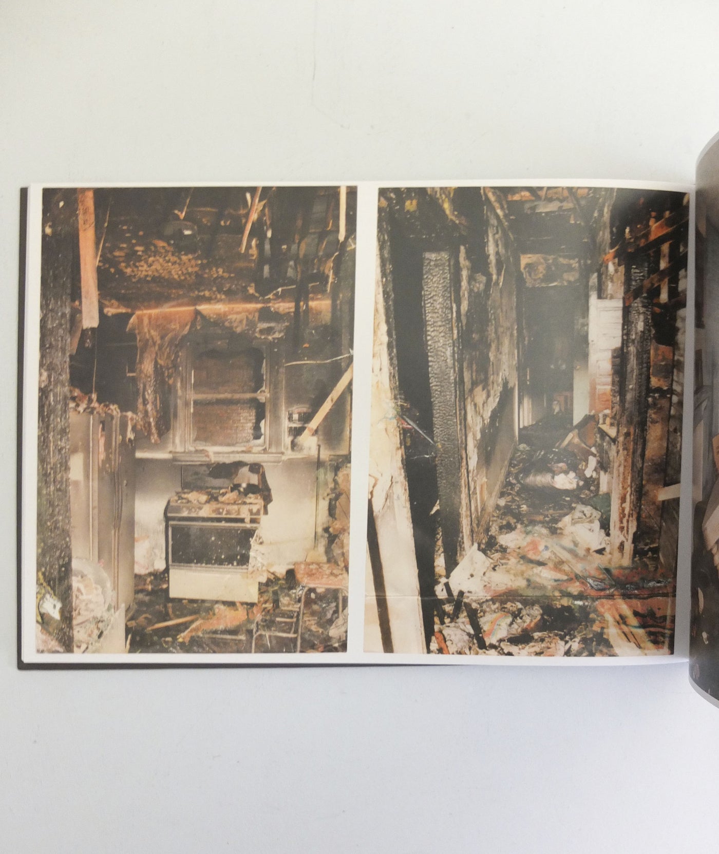 Found Photos in Detroit by Arianna Arcara and Luca Santese}