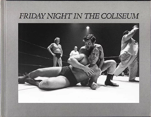 Friday Night in the Coliseum by Geoff Winningham