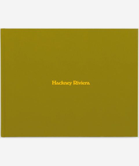 Hackney Riviera by Nick Waplington