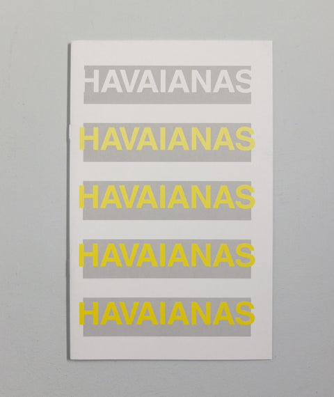 HAVAIANAS by Erik van der Weijde