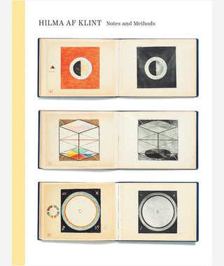 Hilma AF Klint: Notes and Methods by Christine Burgin}