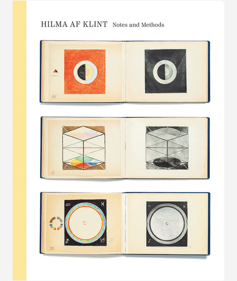 Hilma AF Klint: Notes and Methods by Christine Burgin