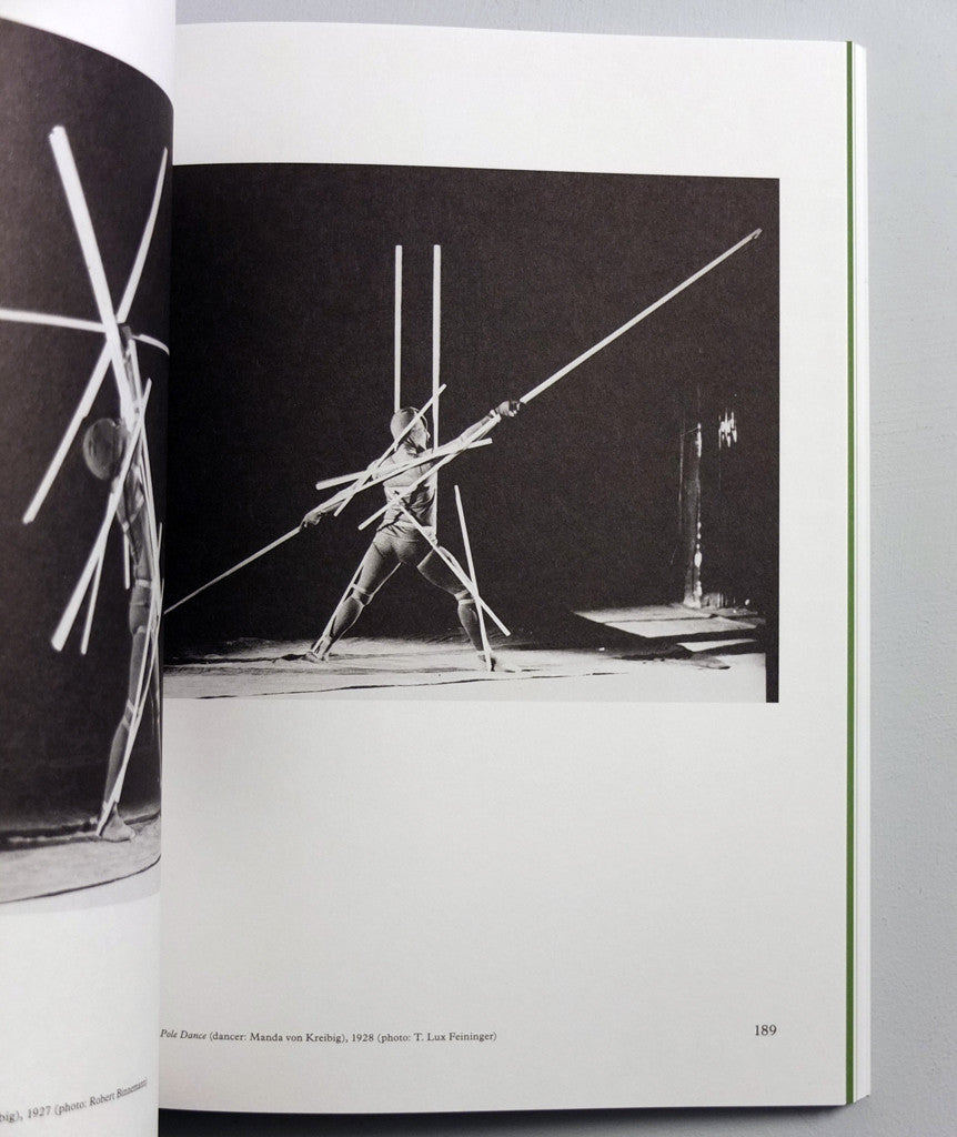 Human - Space - Machine. Stage Experiments at the Bauhaus}