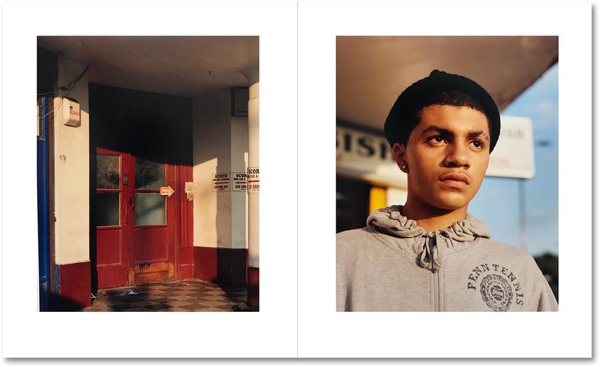 Donlon Books | The British Isles by Jamie Hawkesworth