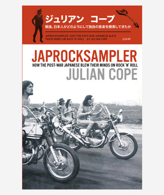 Japrocksampler by Julian Cope}