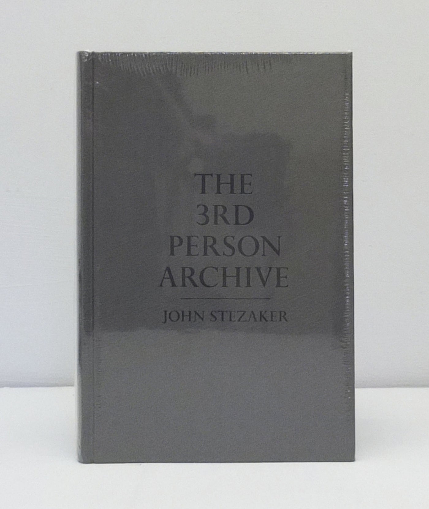 The 3rd Person Archive by John Stezaker}