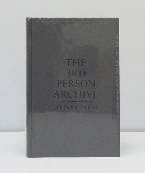 The 3rd Person Archive by John Stezaker