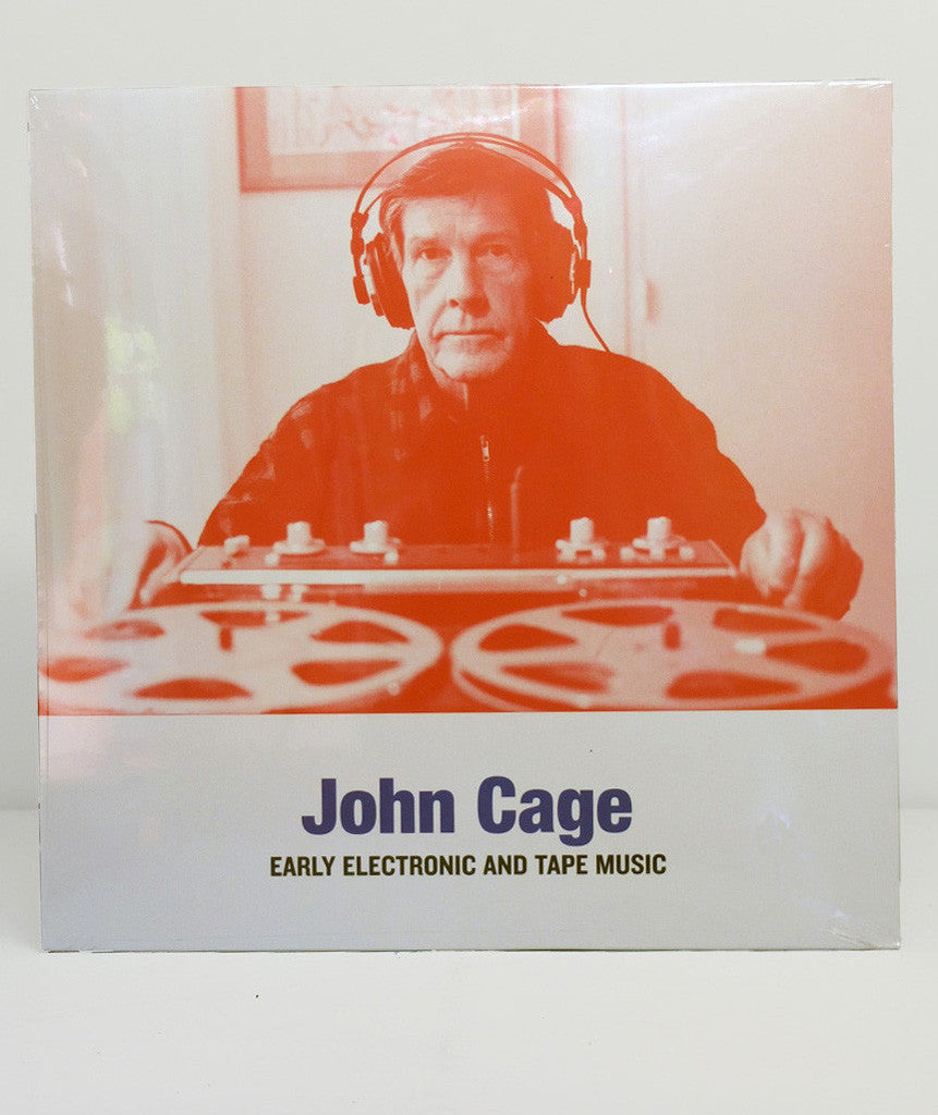 John Cage: Early Electronic and Tape Music}