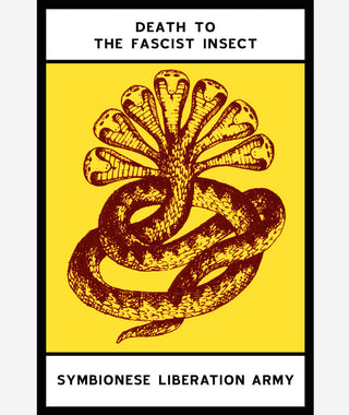 Death To The Fascist Insect by The Symbionese Liberation Army}