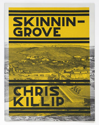 Chris Killip - SIGNED series of 4 publications - Skinningrove, The Station, Portraits, The Last Ships}
