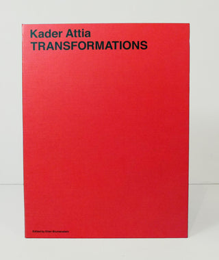 Transformations by Kader Attia}