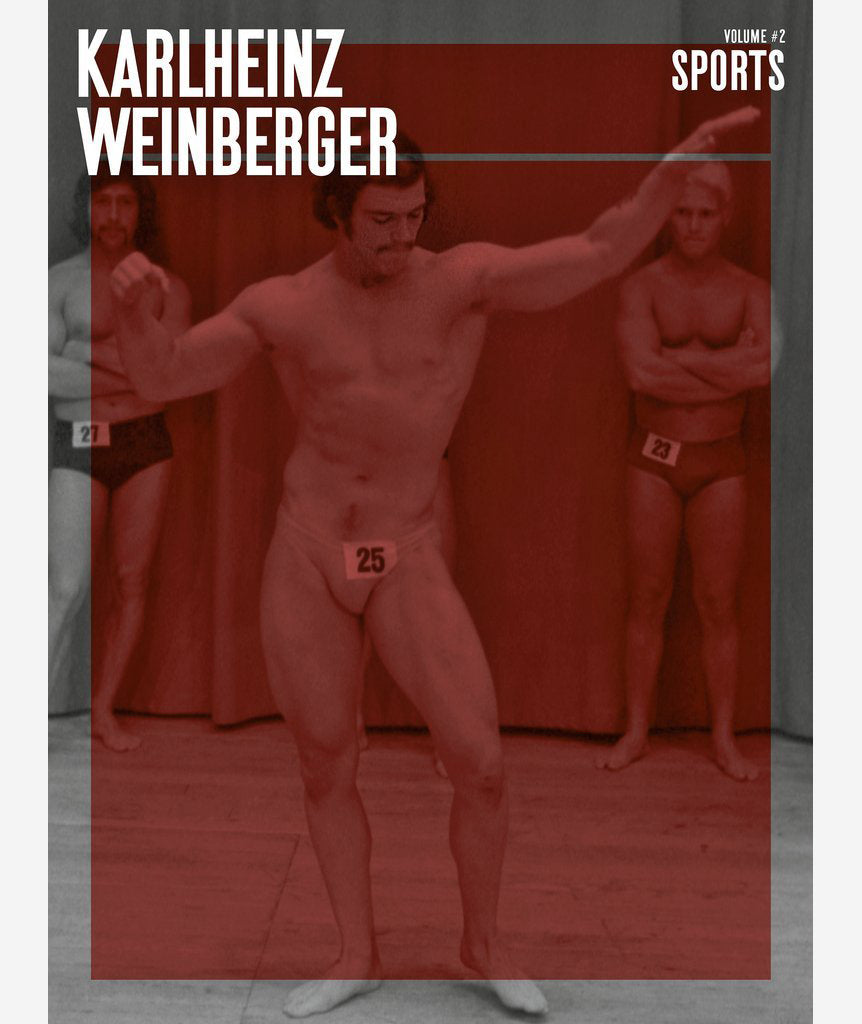 Karlheinz Weinberger: Sports (Vol. 2)}