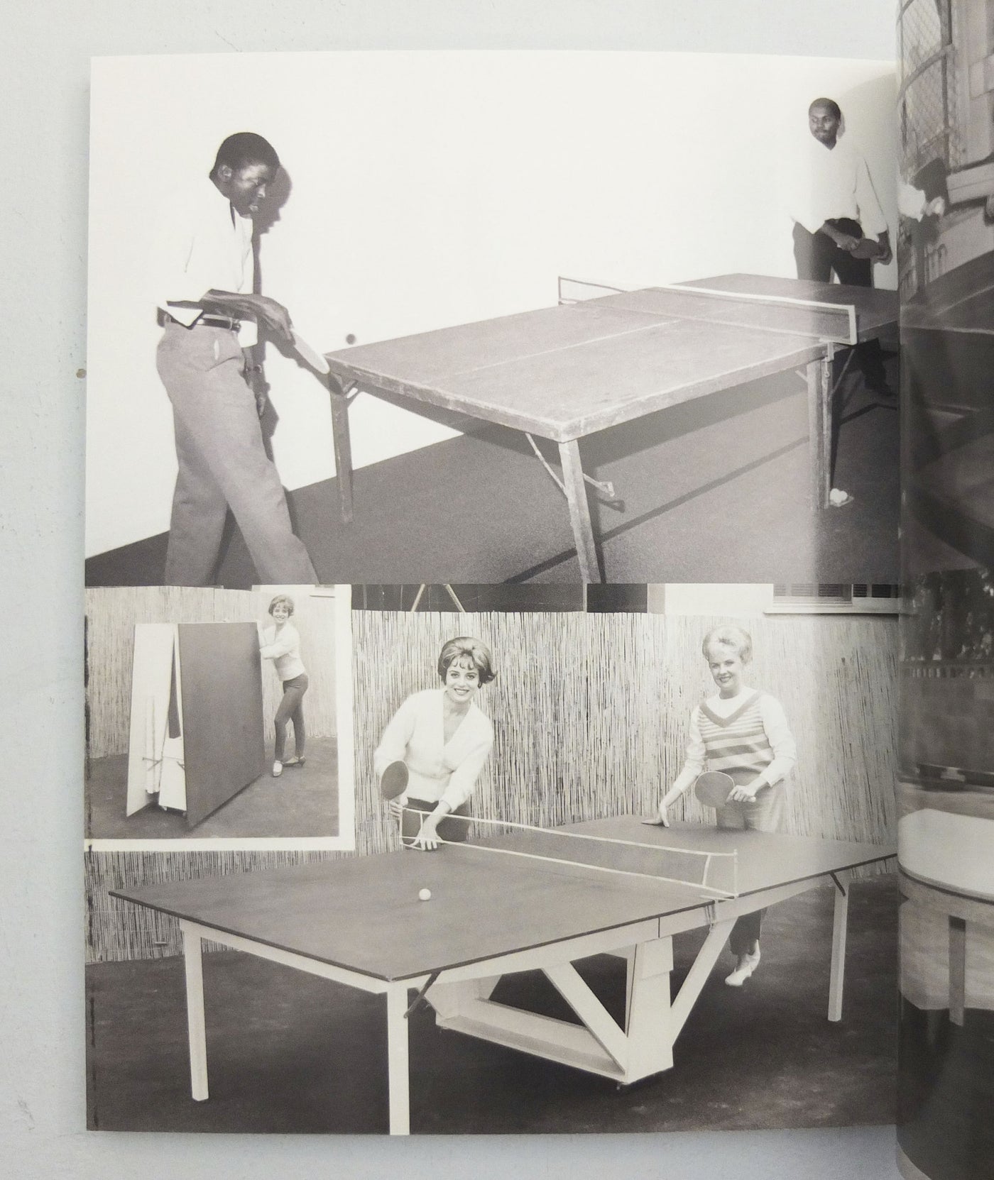 Ping Pong by Geoff Dyer & Pico Lyer}