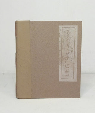 Linger (Teikai) by Daisuke Yokota – Collectors' Edition}