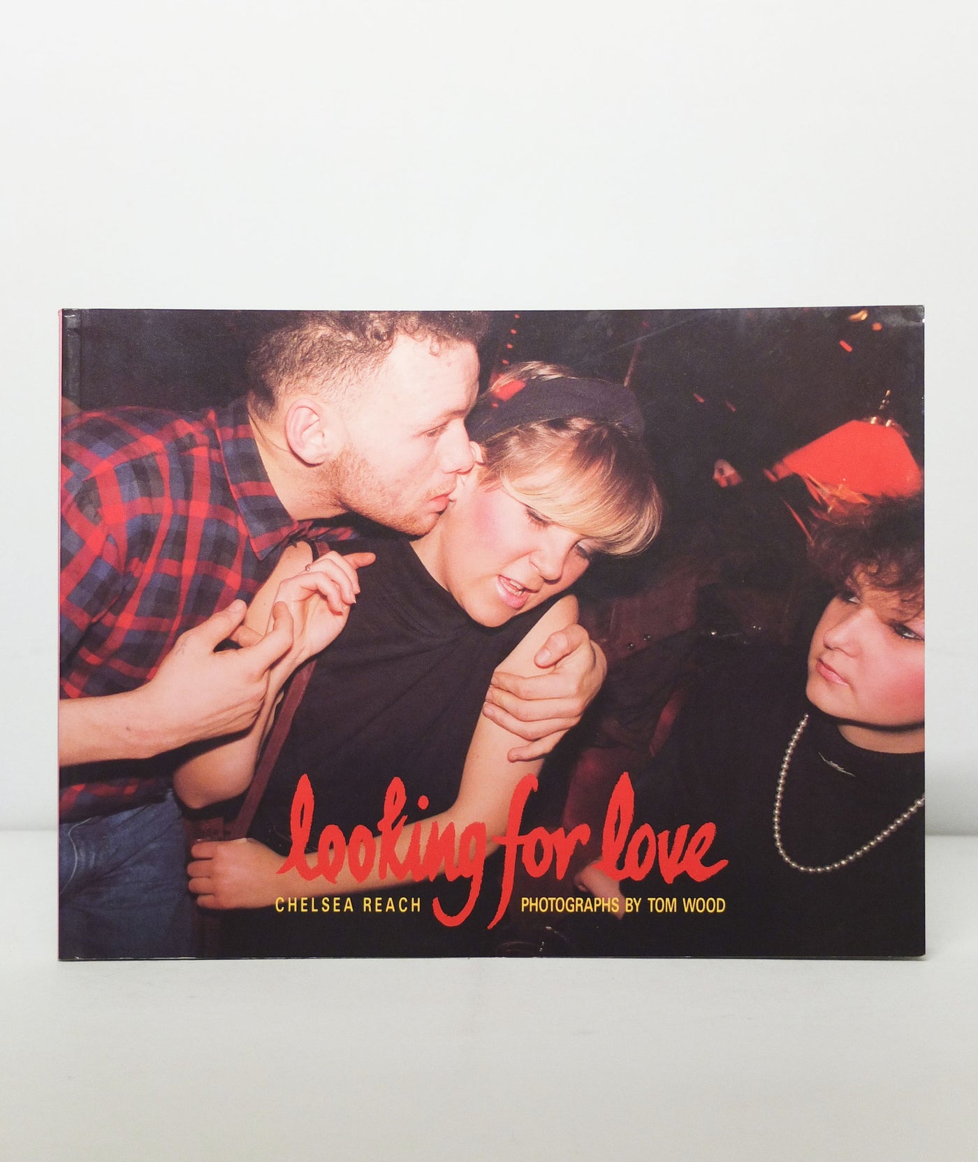 Looking For Love - Chelsea Reach by Tom Wood}