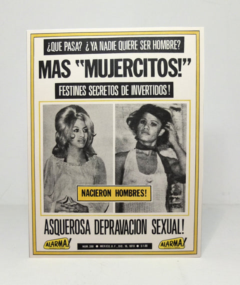 Mujercitos by Susana Vargas