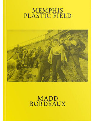 Memphis. Plastic Field by Constance Rubini & Jean Blanchaert}