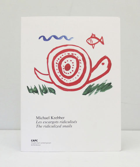 Michael Krebber: The Ridiculized Snails