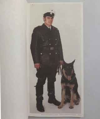 Models: A Collection of 132 German Police Uniforms and How They Should be Worn (OOP)}