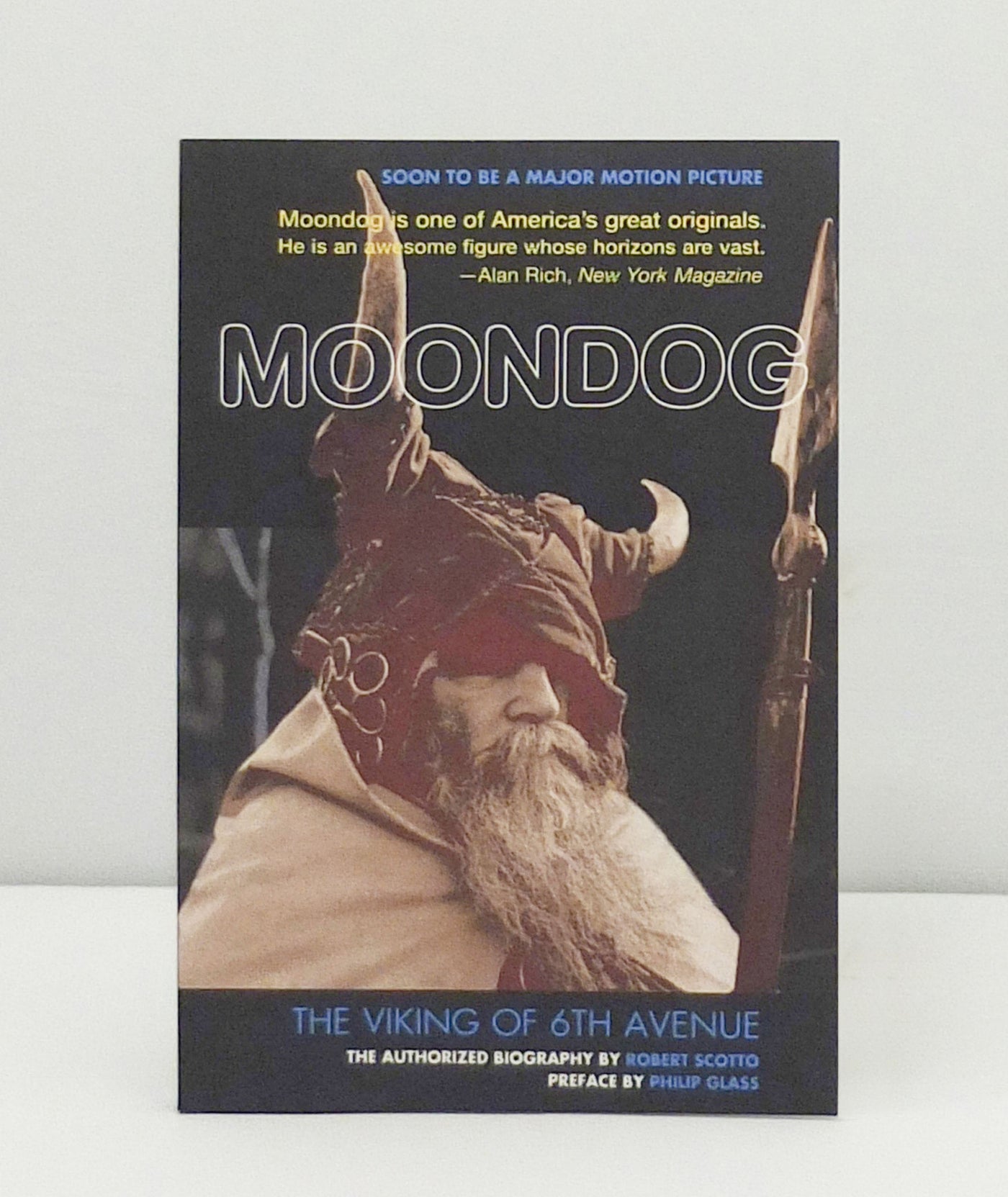 Moondog by Robert Scotto}