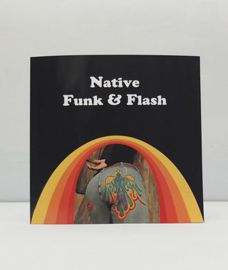 Native Funk and Flash by Alexandra Jacopetti Hart}