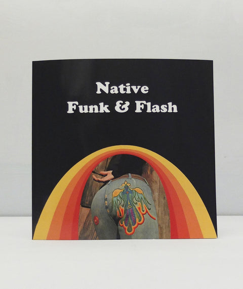 Native Funk and Flash by Alexandra Jacopetti Hart