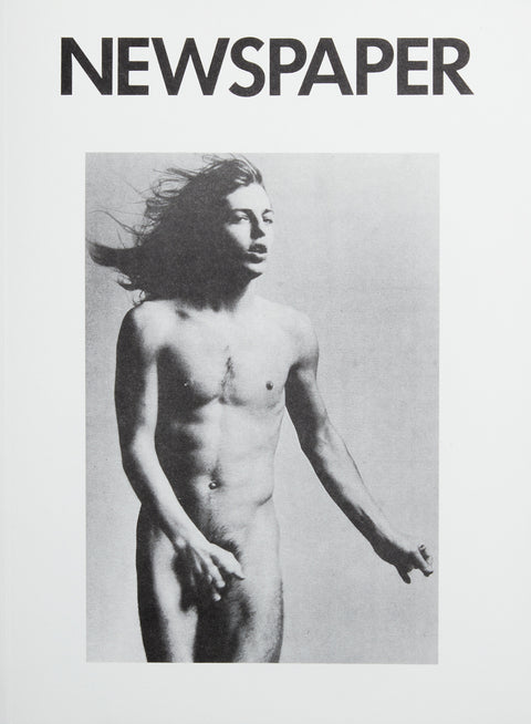 Newspaper - Various Artists edited by Peter Hujar and Andrew Ullrick