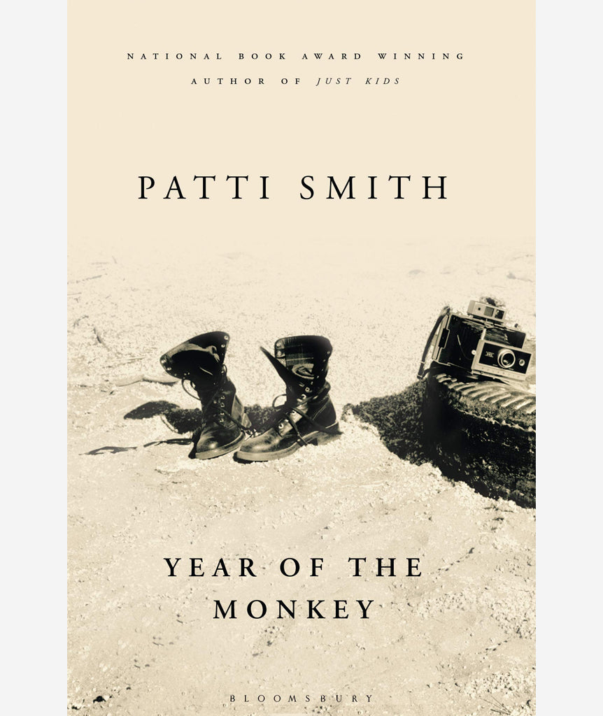 Year of the Monkey by Patti Smith}