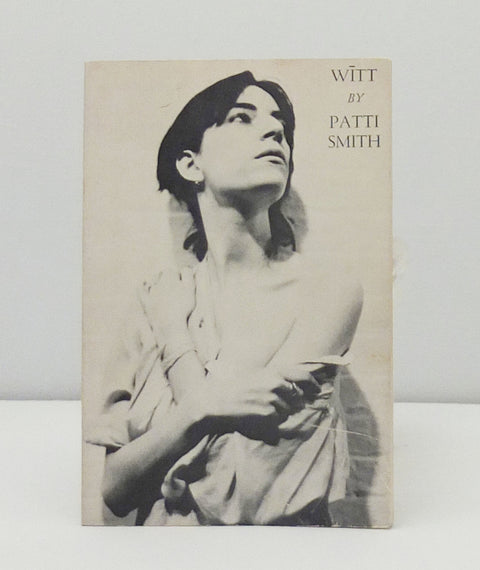 Witt by Patti Smith (signed)