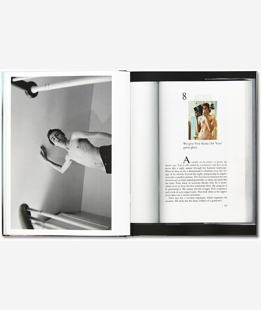 Paul's Book by Collier Schorr SIGNED}
