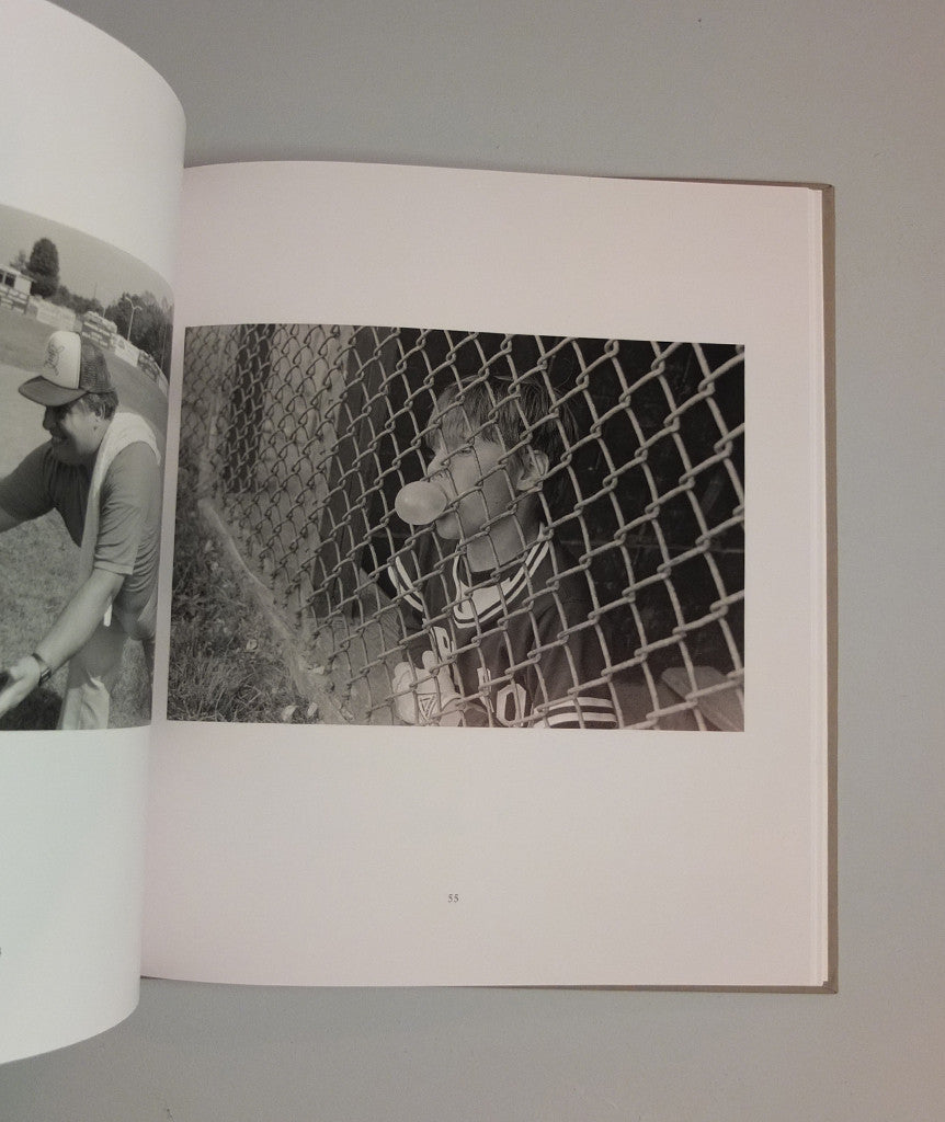 The Players by Mark Steinmetz}