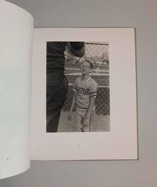 The Players by Mark Steinmetz}