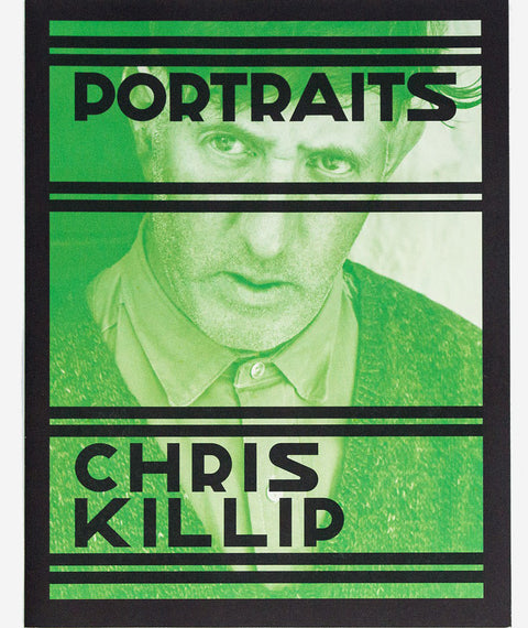 Portraits by Chris Killip