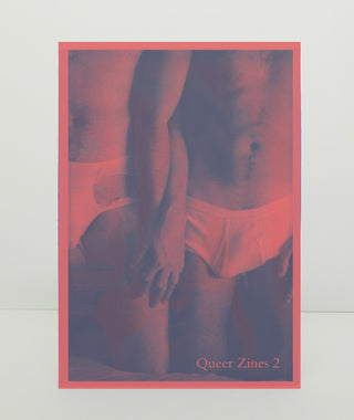 Queer Zines 2 by Phillip Aarons and AA Bronson}