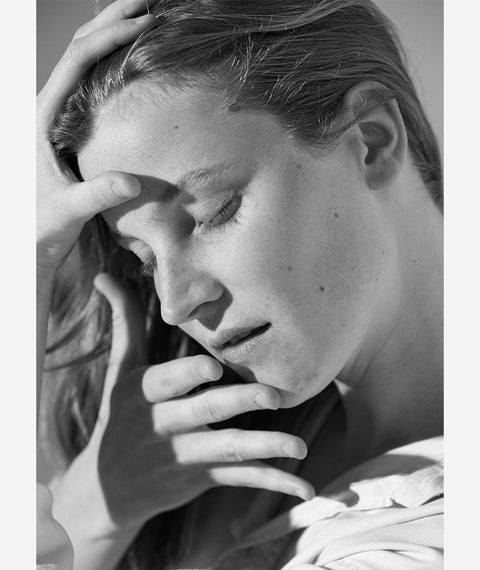 Rayon Vert by Senta Simond