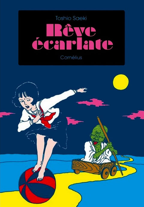 Rêve Ecarlate by Toshio Saeki