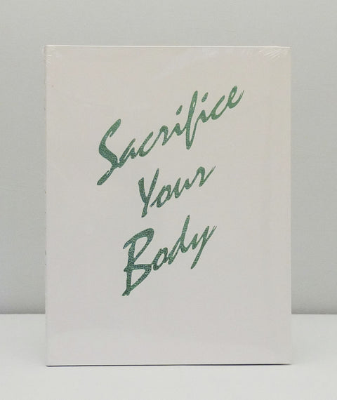 Sacrifice Your Body by Roe Ethridge