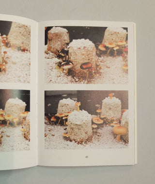 The Mushroom Project by Annie Ratti}