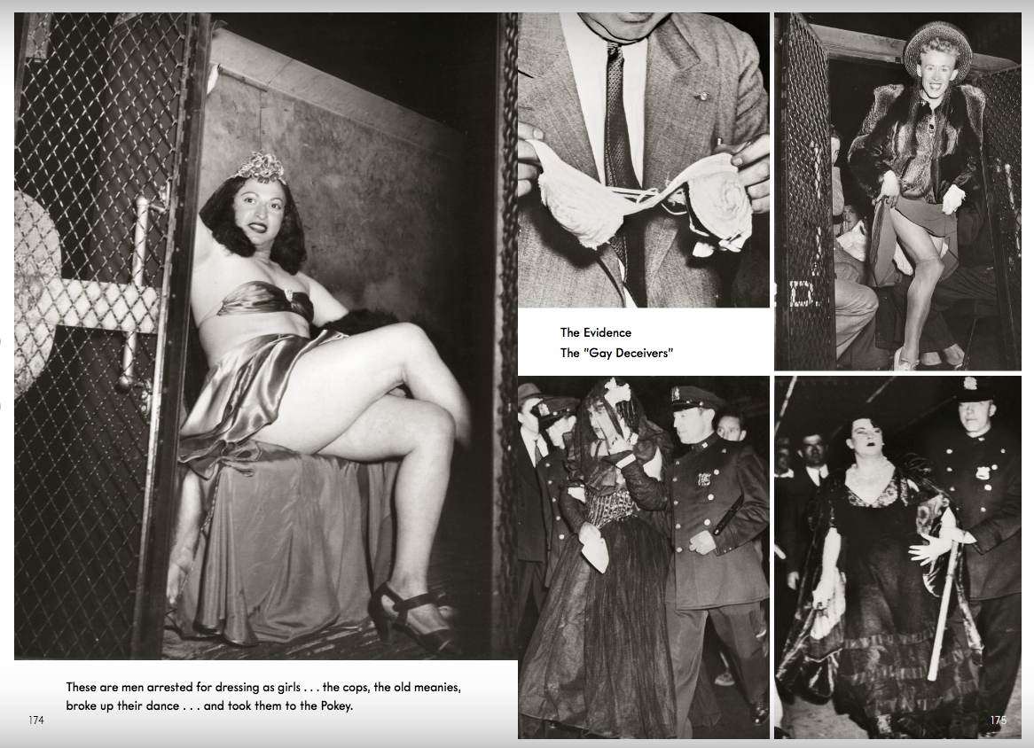 Weegee's Naked City}