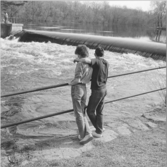 Rivers & Towns by Mark Steinmetz