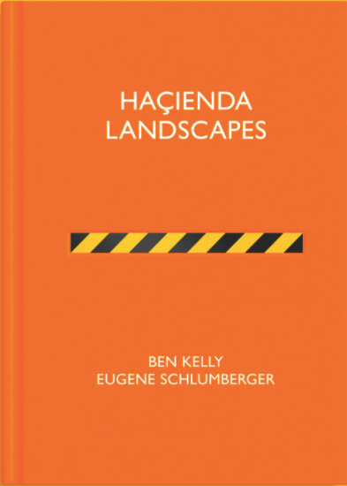Haçienda Landscapes by Ben Kelly