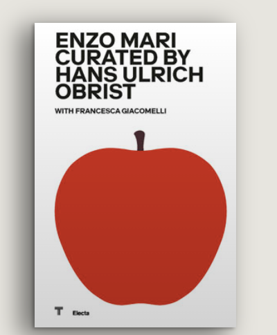 Enzo Mari curated by Hans Ulrich Obrist