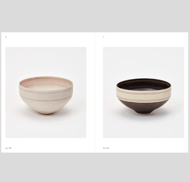 Lucie Rie: The Adventure of Pottery}
